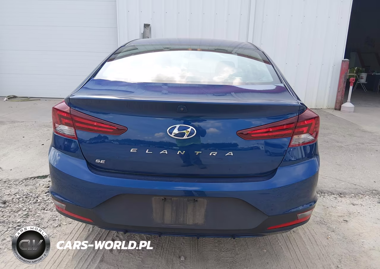 2020 Hyundai Elantra Se VIN:5NPD74LF4LH611094 - 16