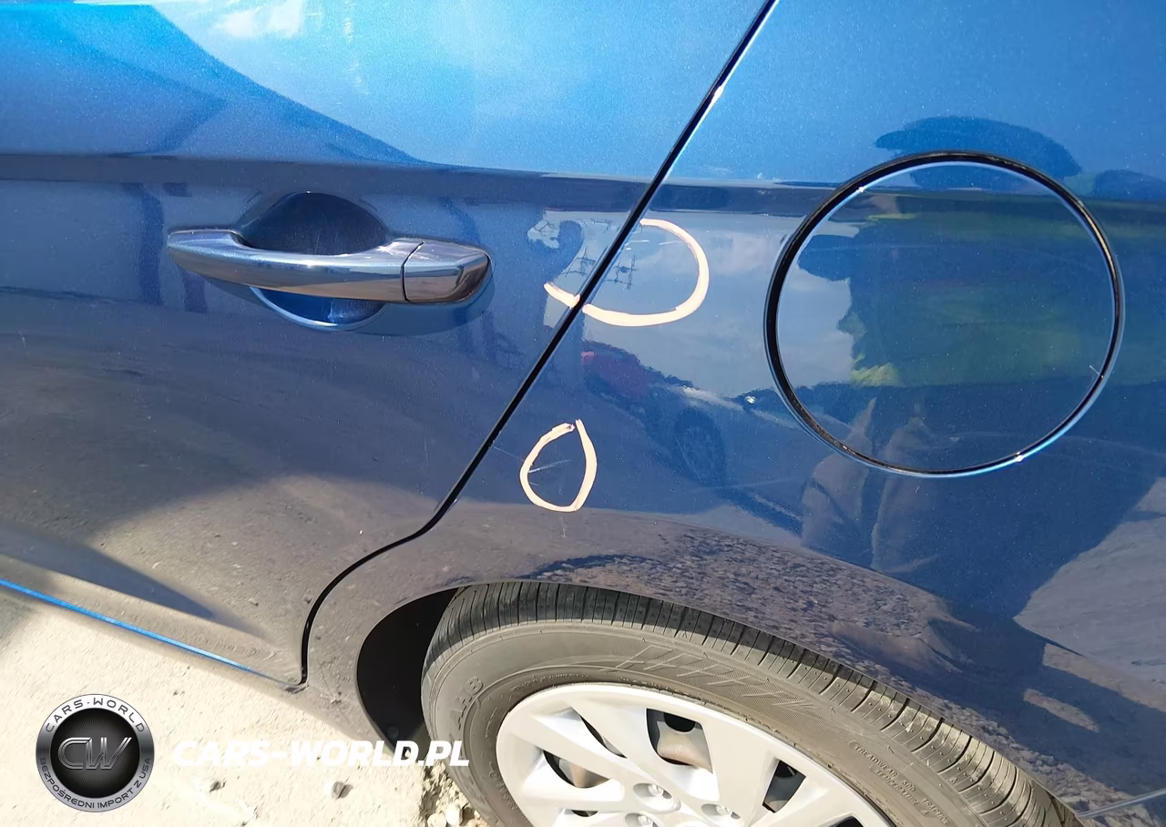 2020 Hyundai Elantra Se VIN:5NPD74LF4LH611094 - 6