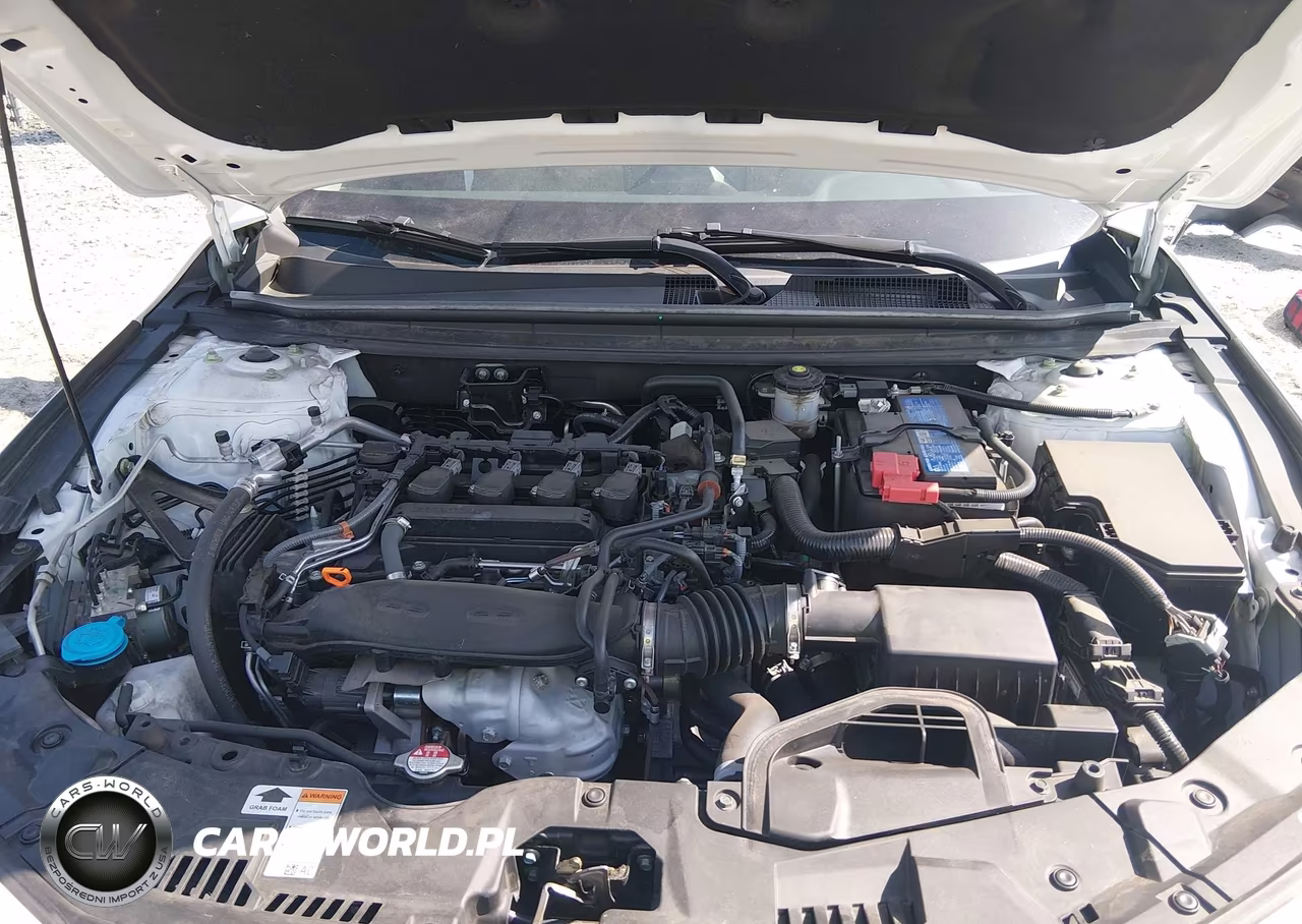 2024 Honda Accord Lx VIN:1HGCY1F26RA024543 - 10