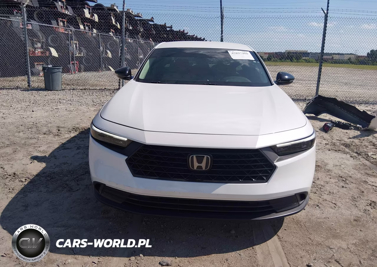 2024 Honda Accord Lx VIN:1HGCY1F26RA024543 - 13