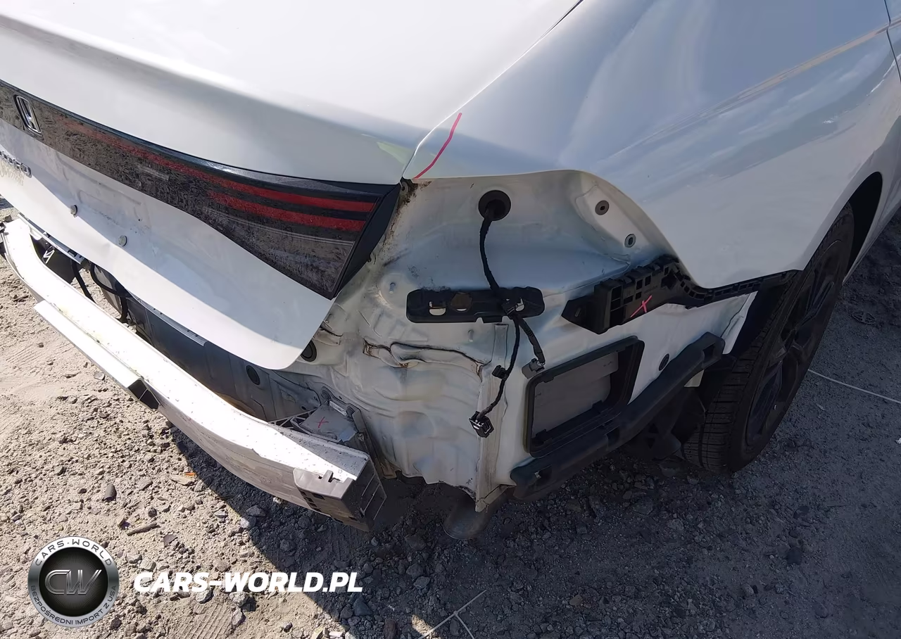 2024 Honda Accord Lx VIN:1HGCY1F26RA024543 - 18