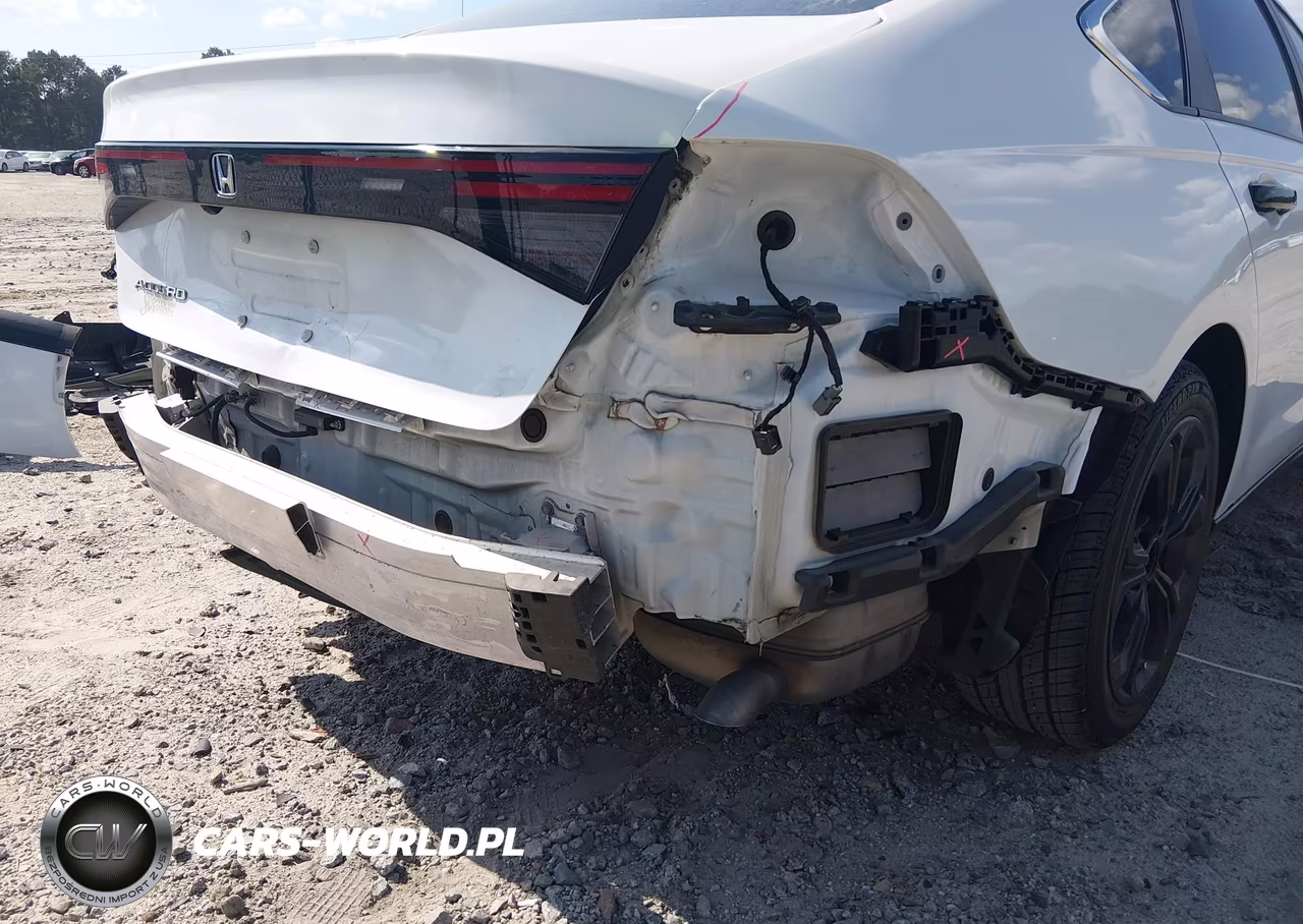 2024 Honda Accord Lx VIN:1HGCY1F26RA024543 - 22