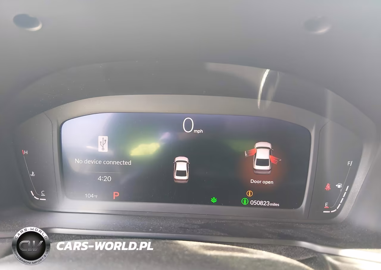 2024 Honda Accord Lx VIN:1HGCY1F26RA024543 - 7