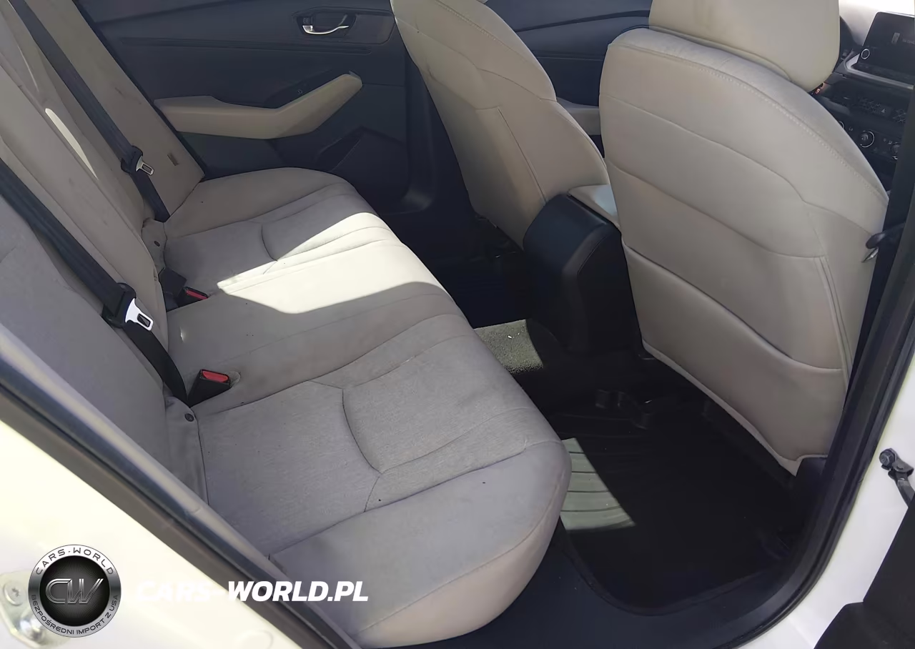 2024 Honda Accord Lx VIN:1HGCY1F26RA024543 - 8