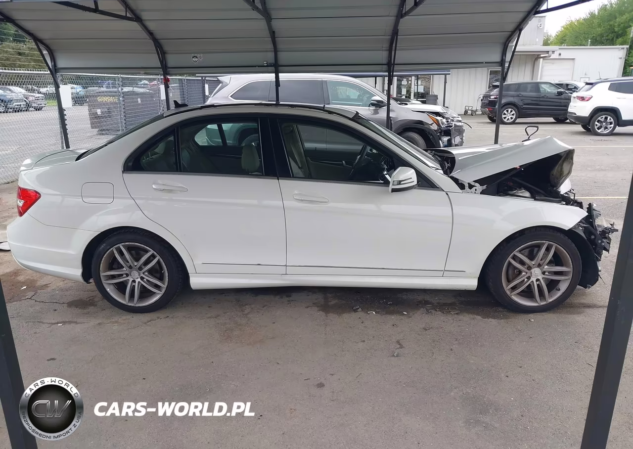 2014 Mercedes-Benz C 300 Sport 4Matic VIN:WDDGF8AB9EG171796 - 14
