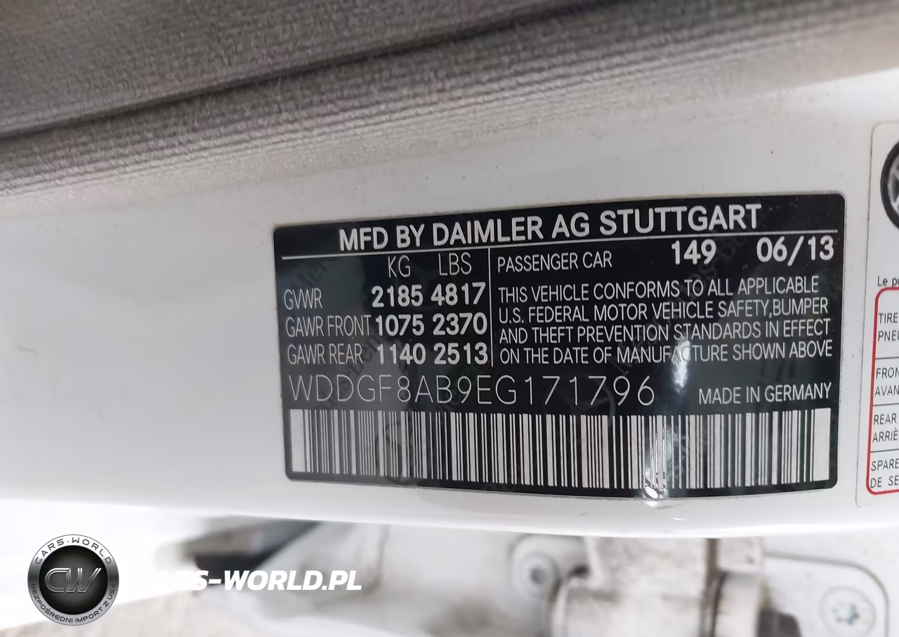 2014 Mercedes-Benz C 300 Sport 4Matic VIN:WDDGF8AB9EG171796 - 9