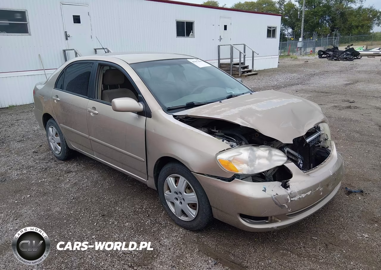 2005 Toyota Corolla Le – zdjęcie 1 z 13