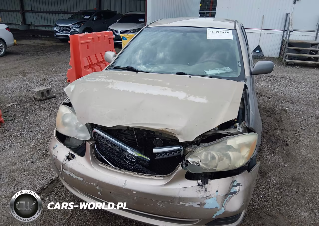 2005 Toyota Corolla Le VIN:2T1BR32E65C485430 - 6