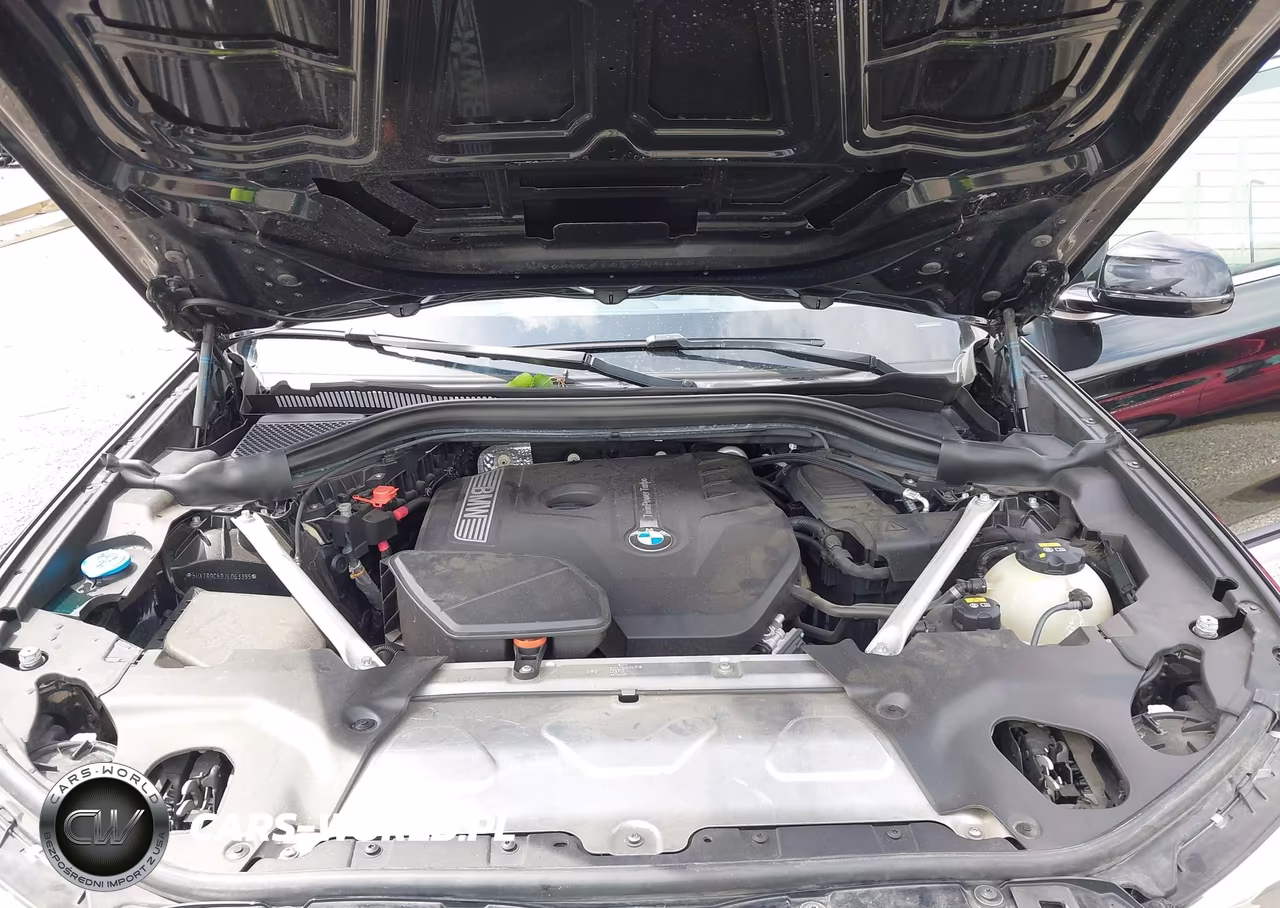 2018 BMW X3 xDrive30I VIN:5UXTR9C59JLD63395 - 10