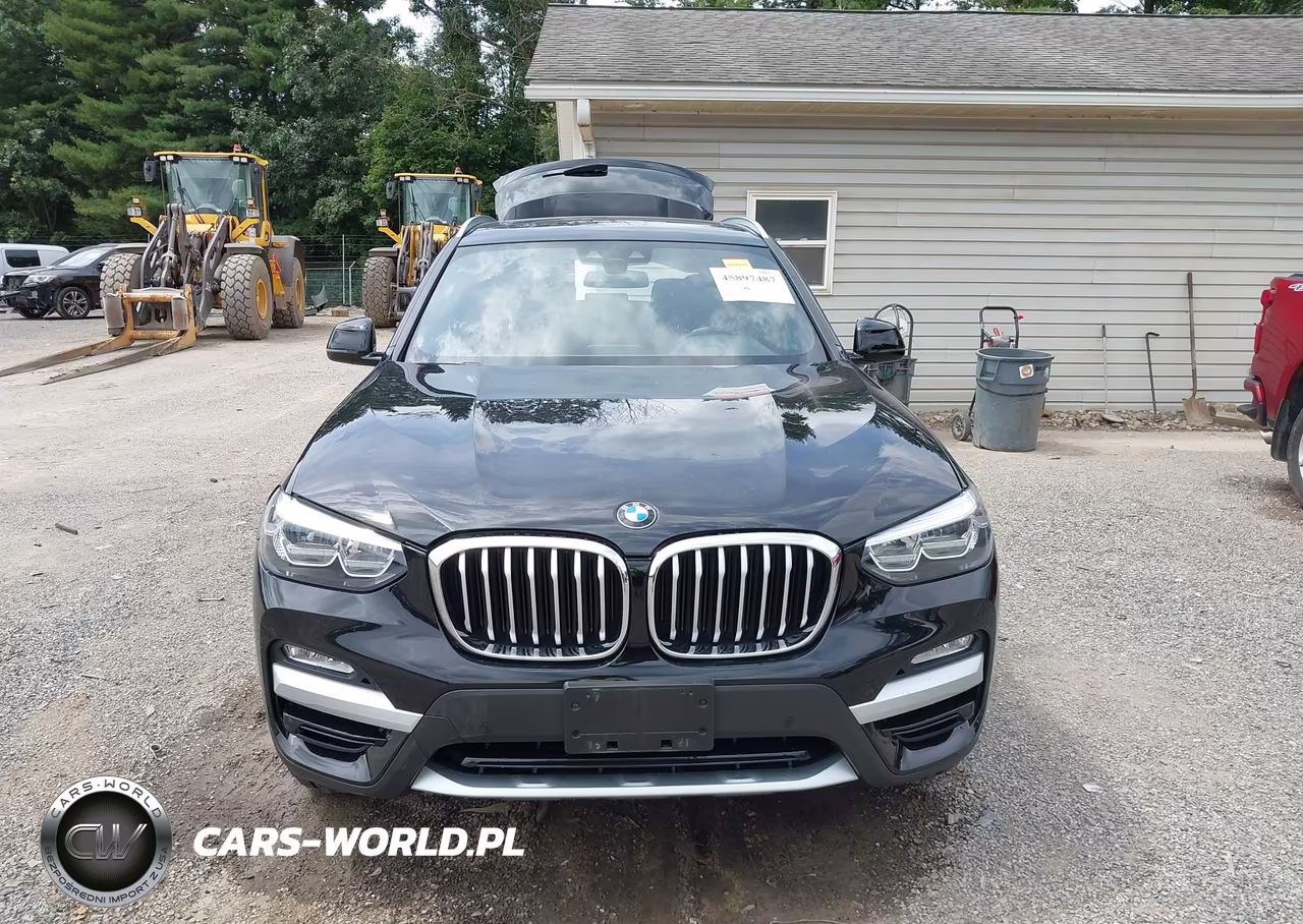2018 BMW X3 xDrive30I VIN:5UXTR9C59JLD63395 - 13