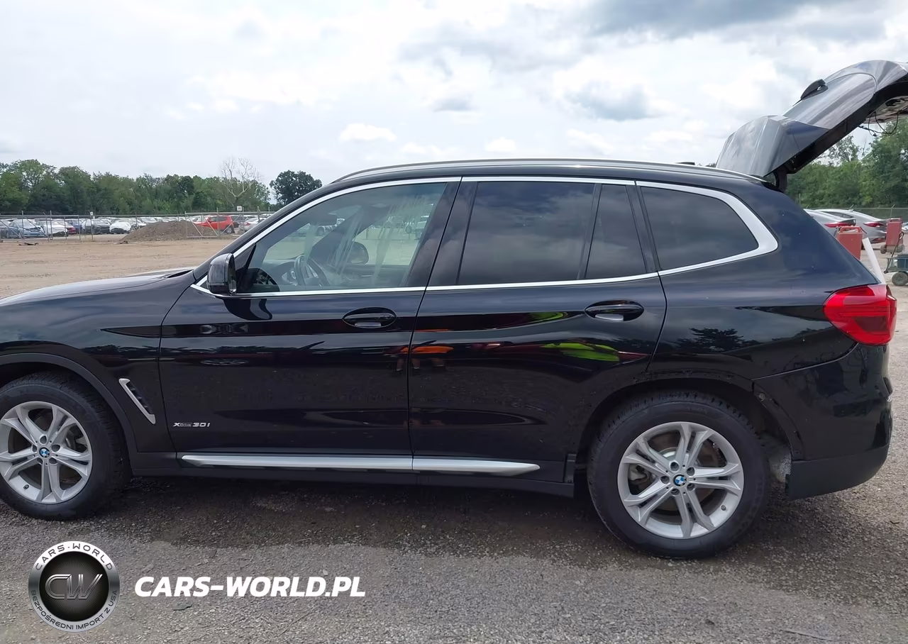 2018 BMW X3 xDrive30I VIN:5UXTR9C59JLD63395 - 15