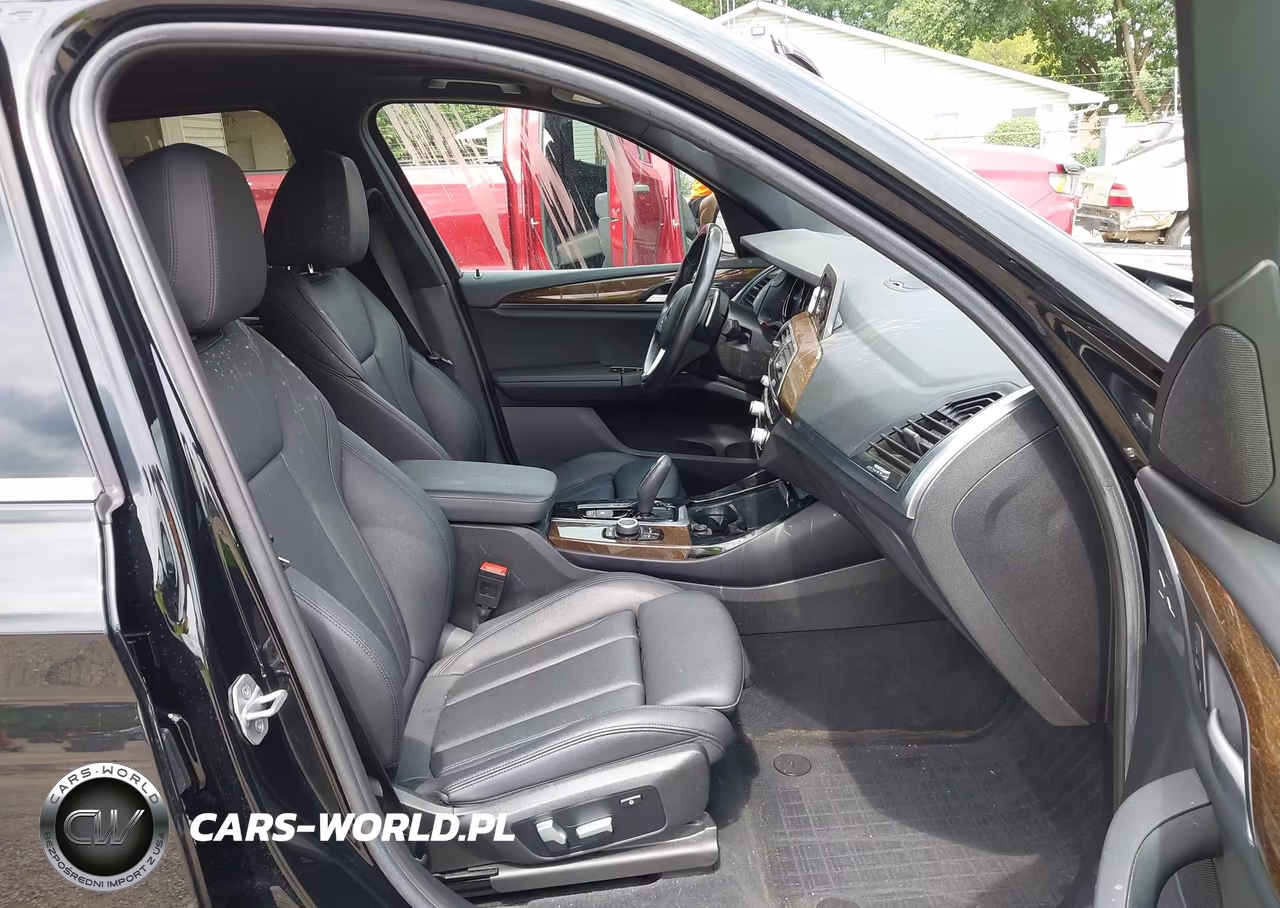 2018 BMW X3 xDrive30I VIN:5UXTR9C59JLD63395 - 5