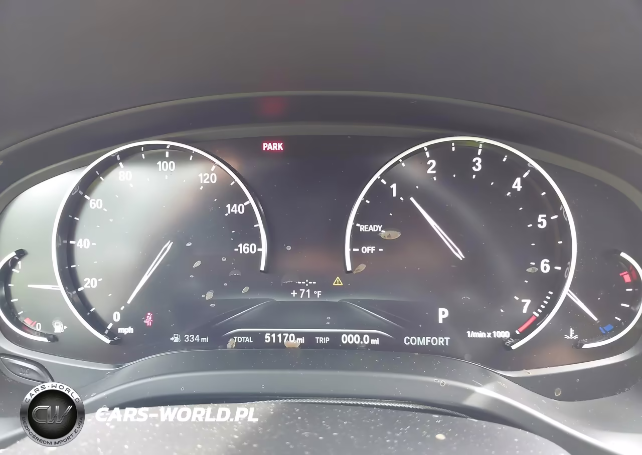 2018 BMW X3 xDrive30I VIN:5UXTR9C59JLD63395 - 7