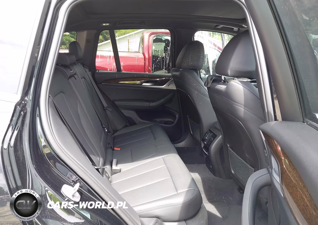 2018 BMW X3 xDrive30I VIN:5UXTR9C59JLD63395 - 8