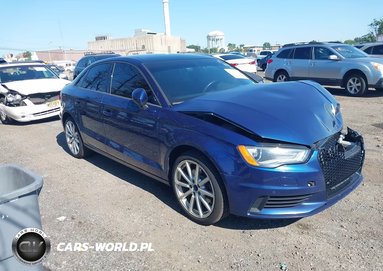 2016 Audi A3 2.0T Premium VIN:WAUB8GFF1G1014352 - 1