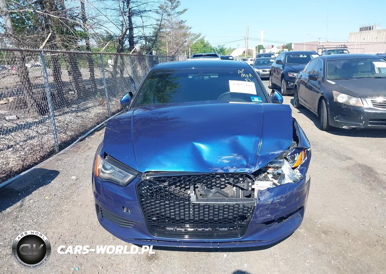 2016 Audi A3 2.0T Premium VIN:WAUB8GFF1G1014352 - 12