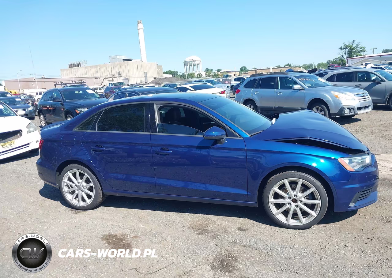 2016 Audi A3 2.0T Premium VIN:WAUB8GFF1G1014352 - 13