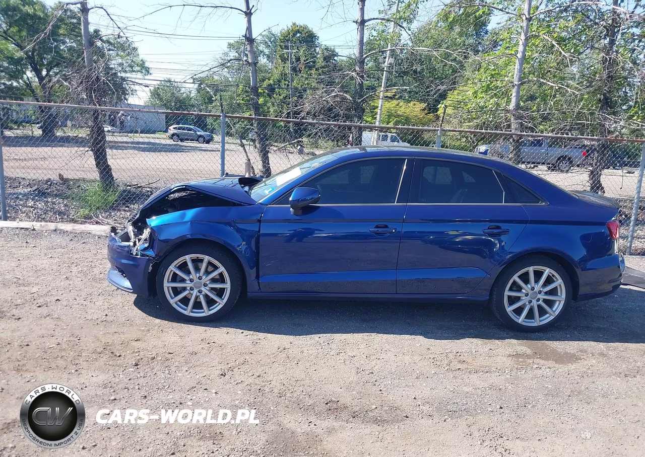 2016 Audi A3 2.0T Premium VIN:WAUB8GFF1G1014352 - 14