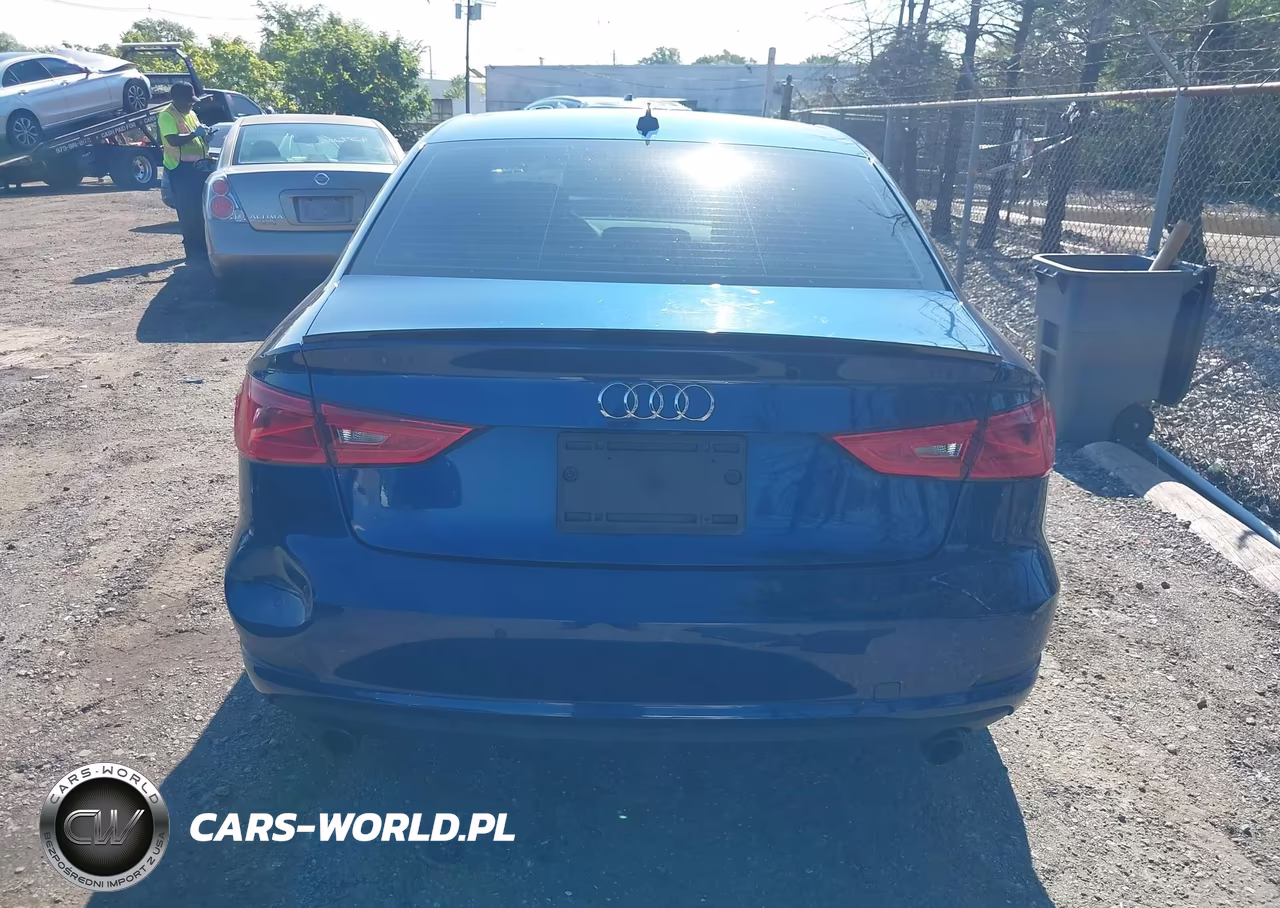 2016 Audi A3 2.0T Premium VIN:WAUB8GFF1G1014352 - 16