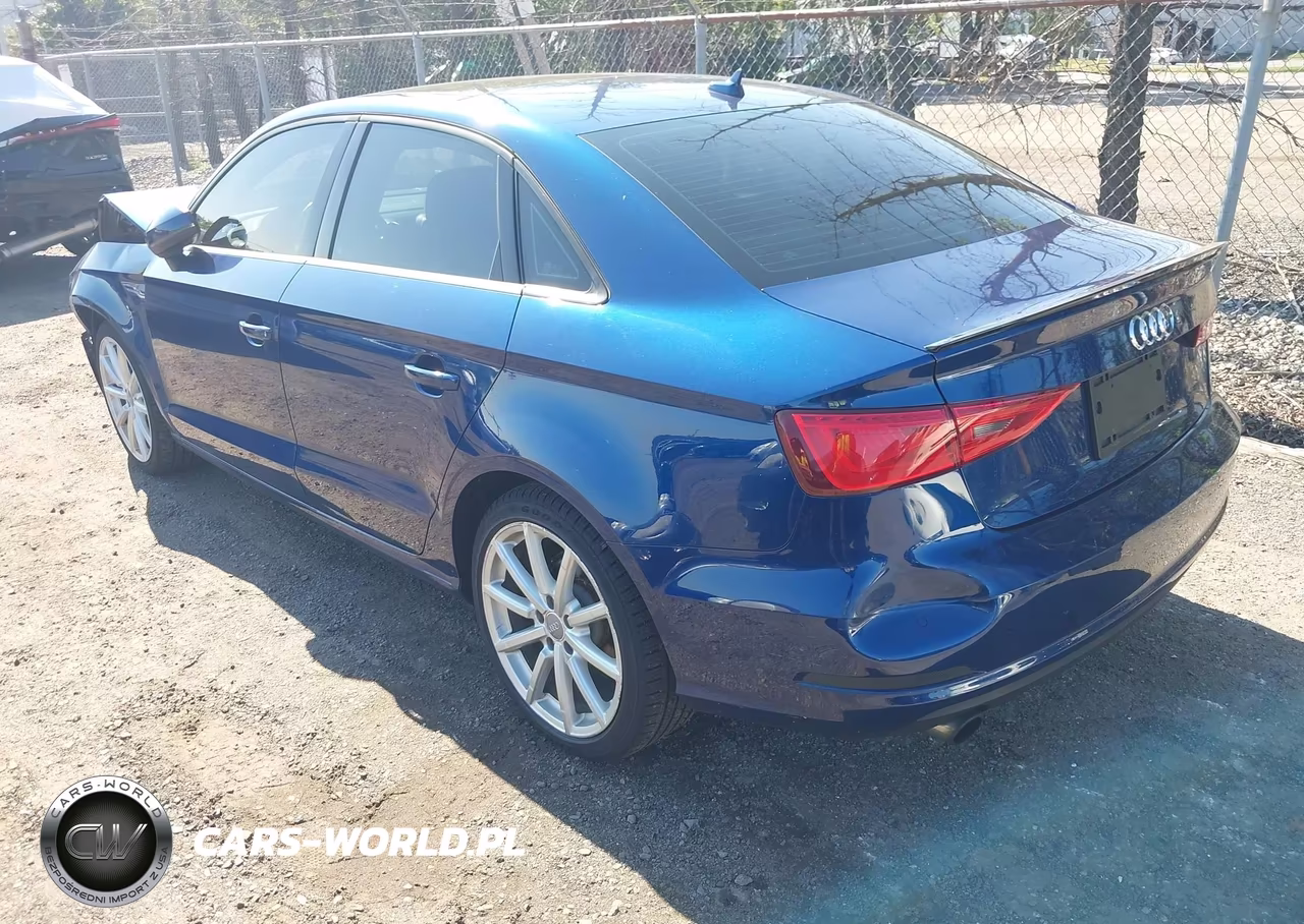 2016 Audi A3 2.0T Premium VIN:WAUB8GFF1G1014352 - 3
