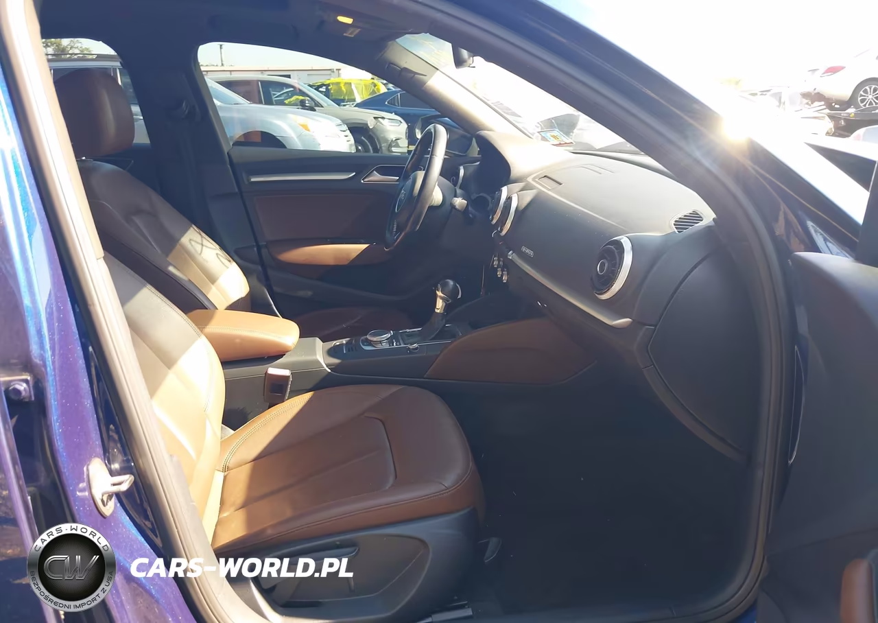 2016 Audi A3 2.0T Premium VIN:WAUB8GFF1G1014352 - 5