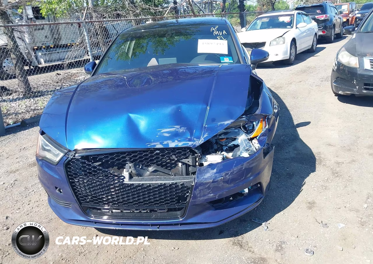 2016 Audi A3 2.0T Premium VIN:WAUB8GFF1G1014352 - 6