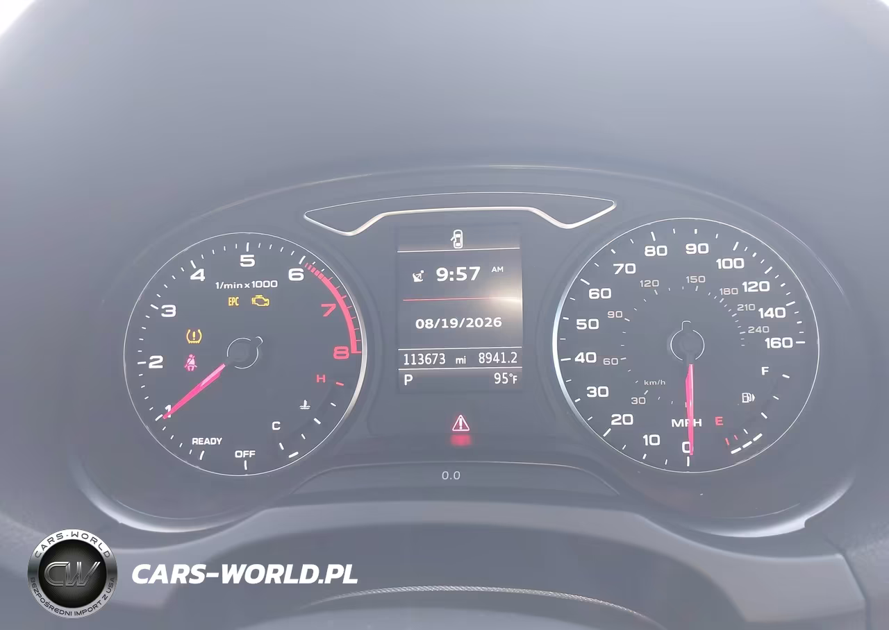 2016 Audi A3 2.0T Premium VIN:WAUB8GFF1G1014352 - 7