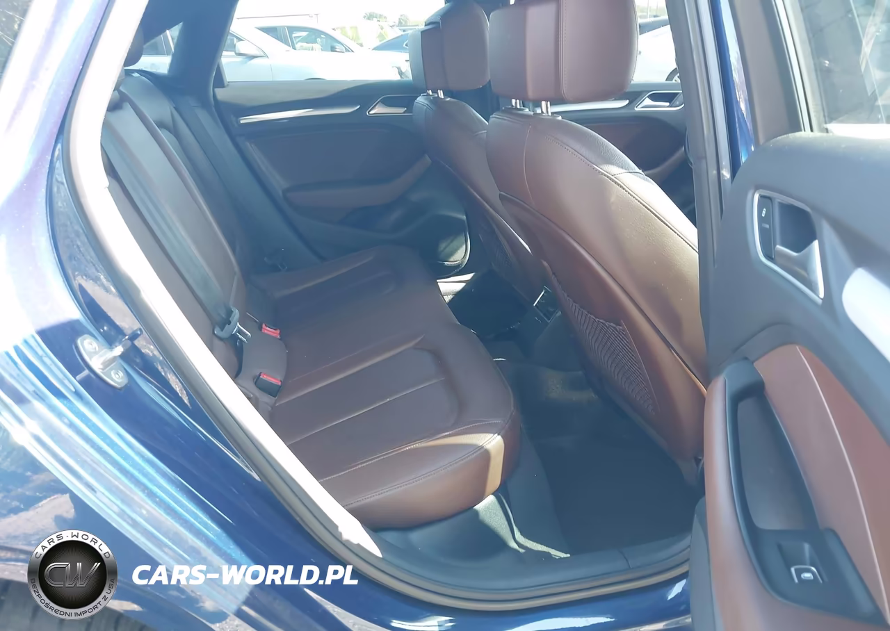 2016 Audi A3 2.0T Premium VIN:WAUB8GFF1G1014352 - 8