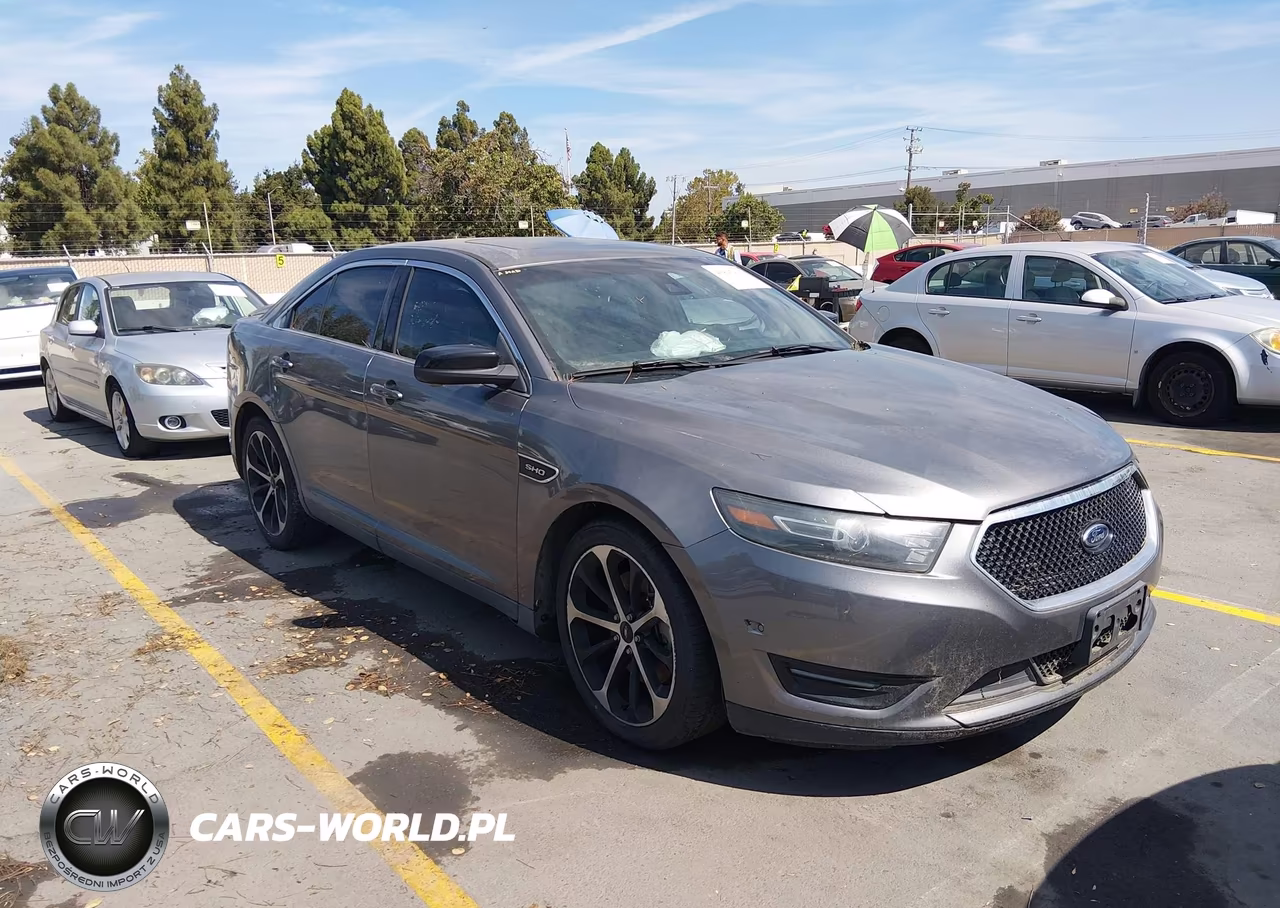 2014 Ford Taurus Sho