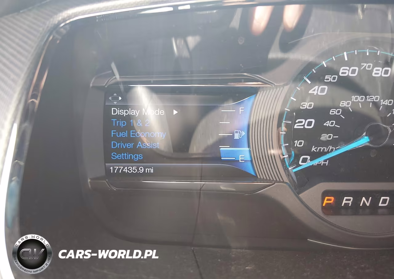 2014 Ford Taurus Sho VIN:1FAHP2KT5EG117725 - 7