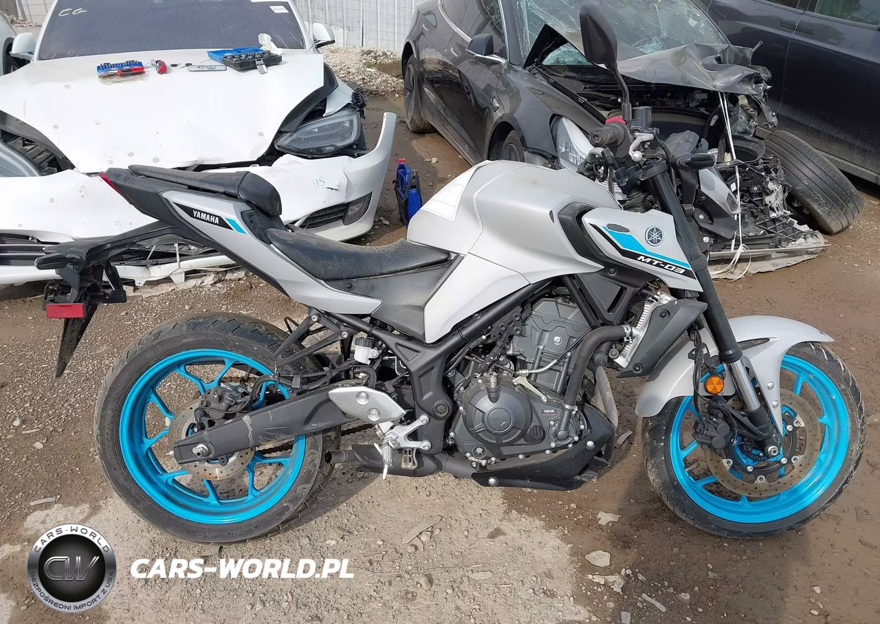 2025 Yamaha Mtn320 Ac VIN:MH3RH28Y0SK001339 - 12
