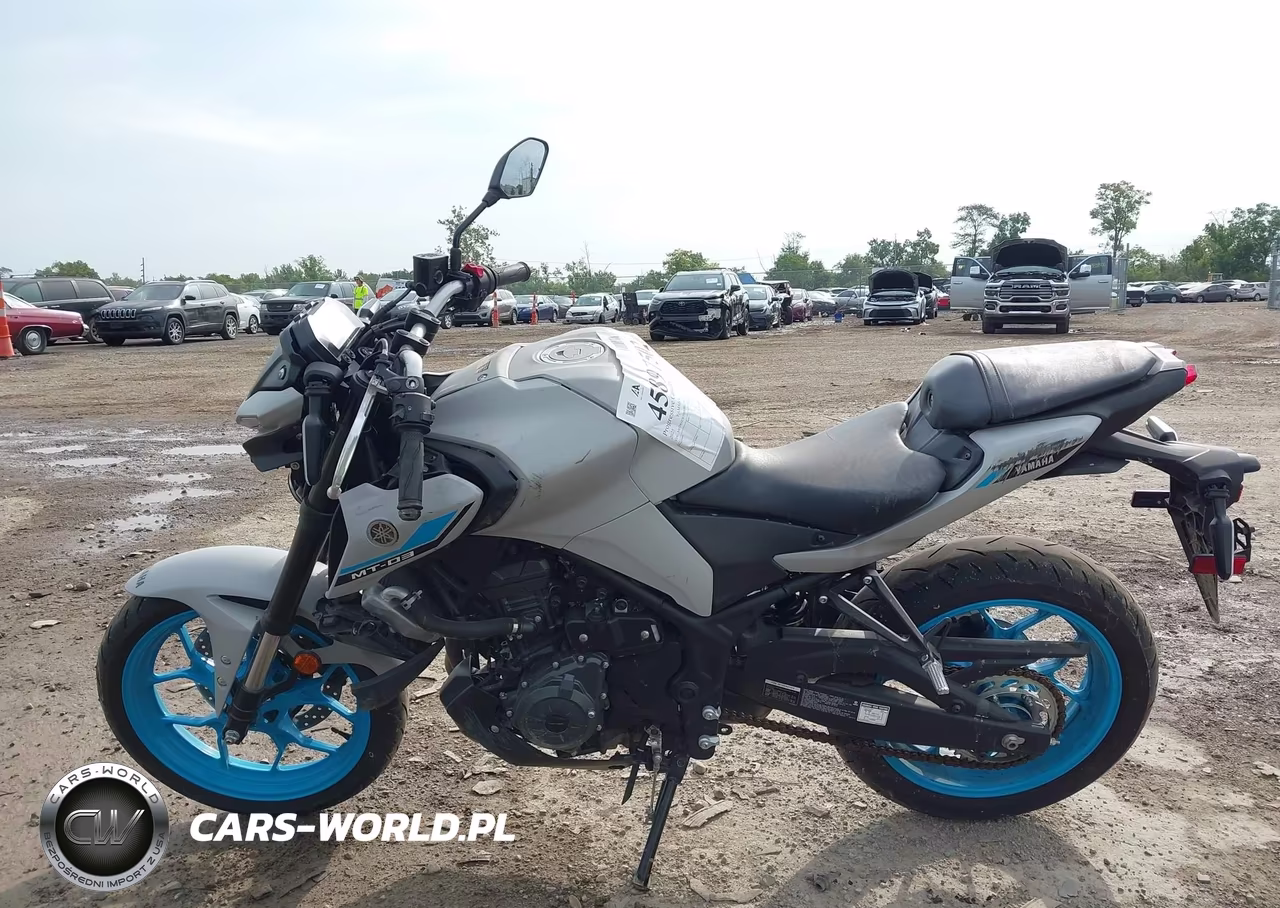 2025 Yamaha Mtn320 Ac VIN:MH3RH28Y0SK001339 - 13
