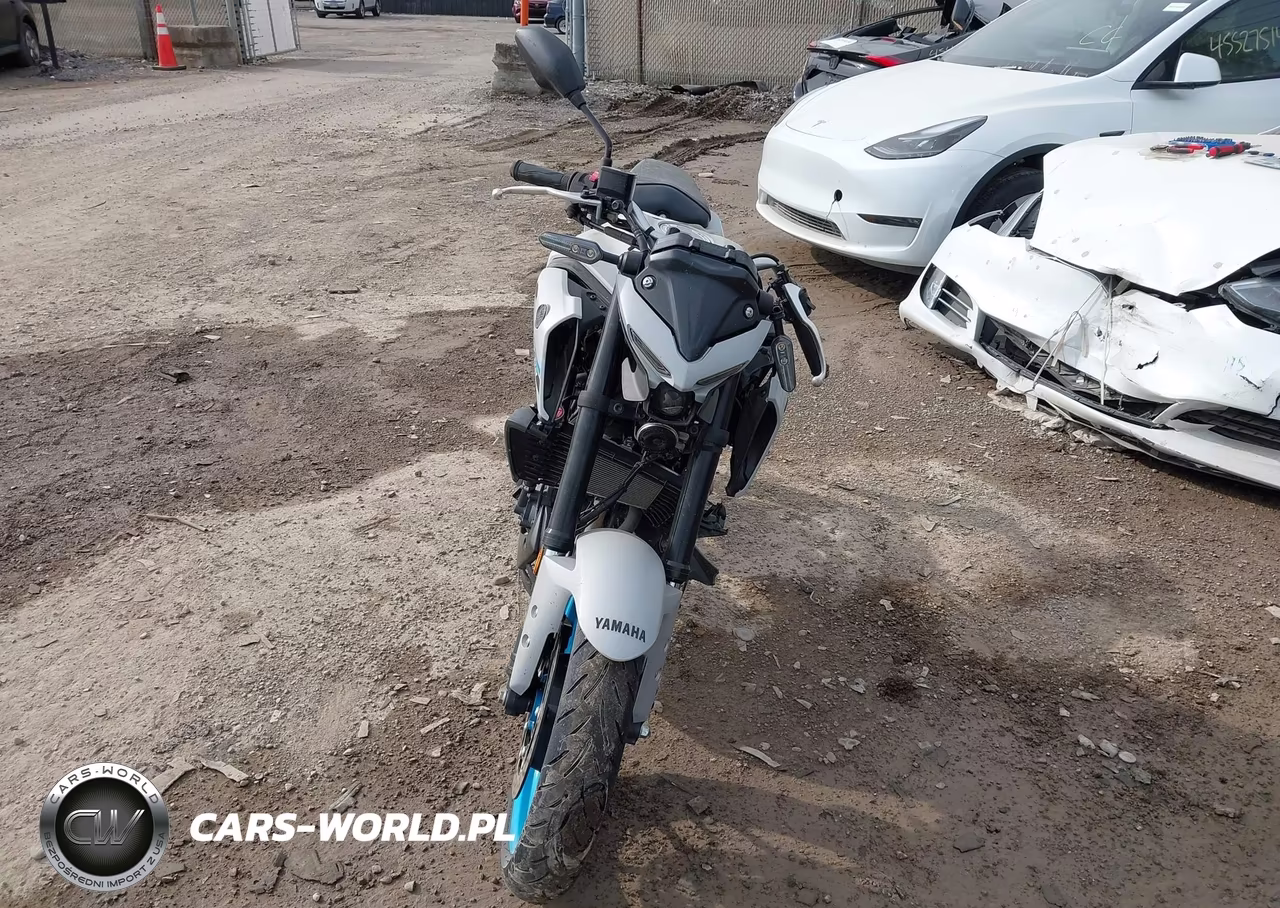 2025 Yamaha Mtn320 Ac VIN:MH3RH28Y0SK001339 - 5