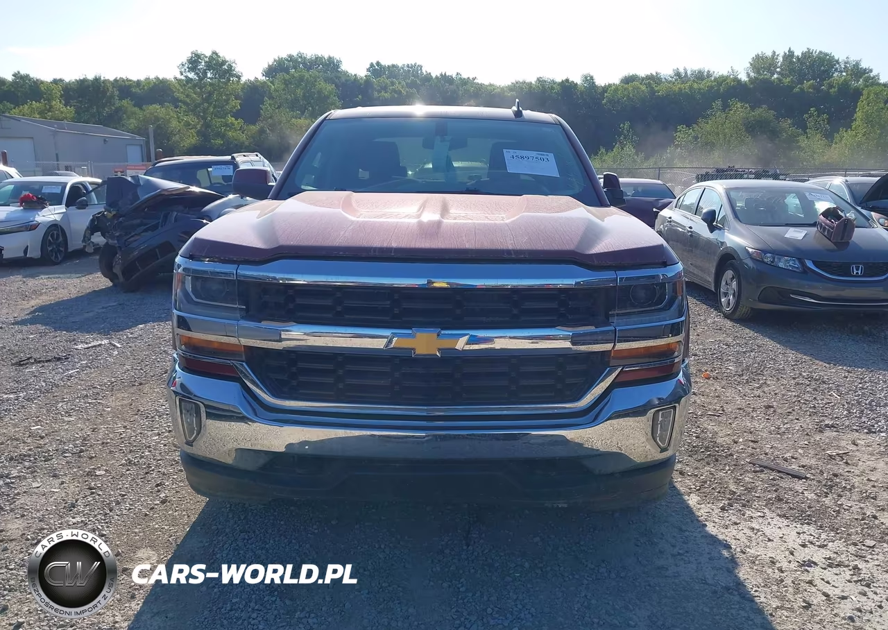 2017 Chevrolet Silverado 1500 Lt VIN:3GCUKREC1HG362204 - 12