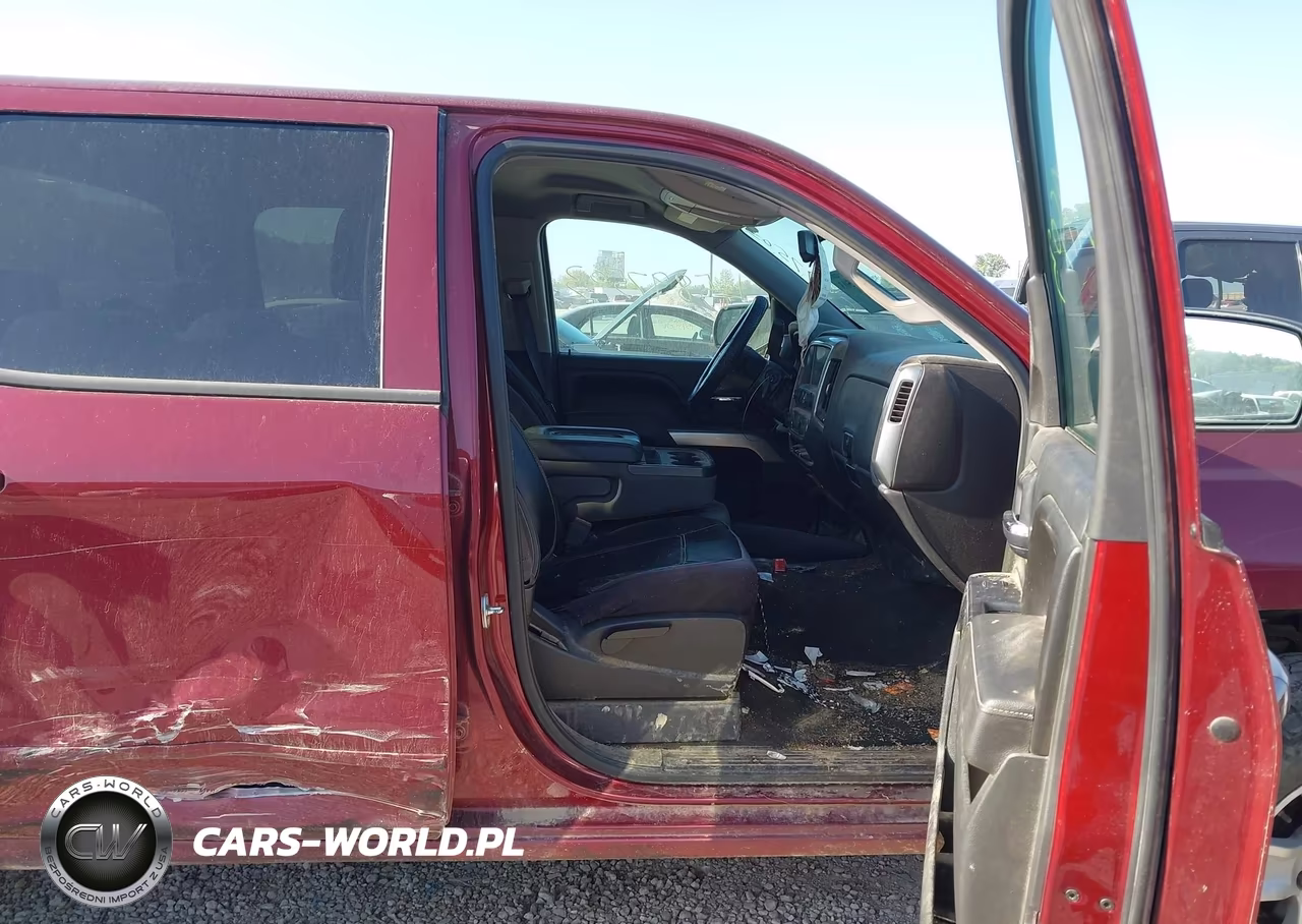 2017 Chevrolet Silverado 1500 Lt VIN:3GCUKREC1HG362204 - 5