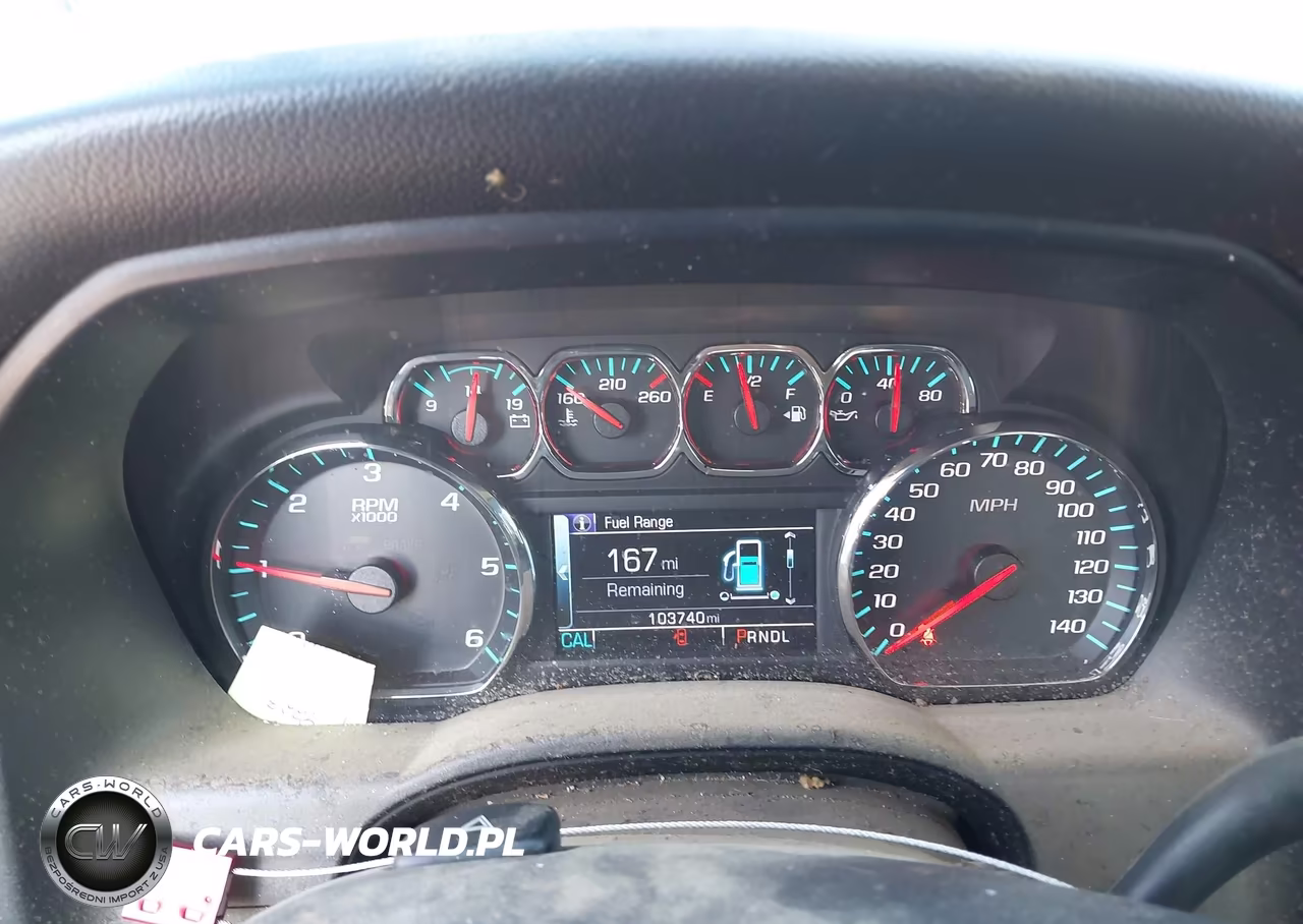 2017 Chevrolet Silverado 1500 Lt VIN:3GCUKREC1HG362204 - 7
