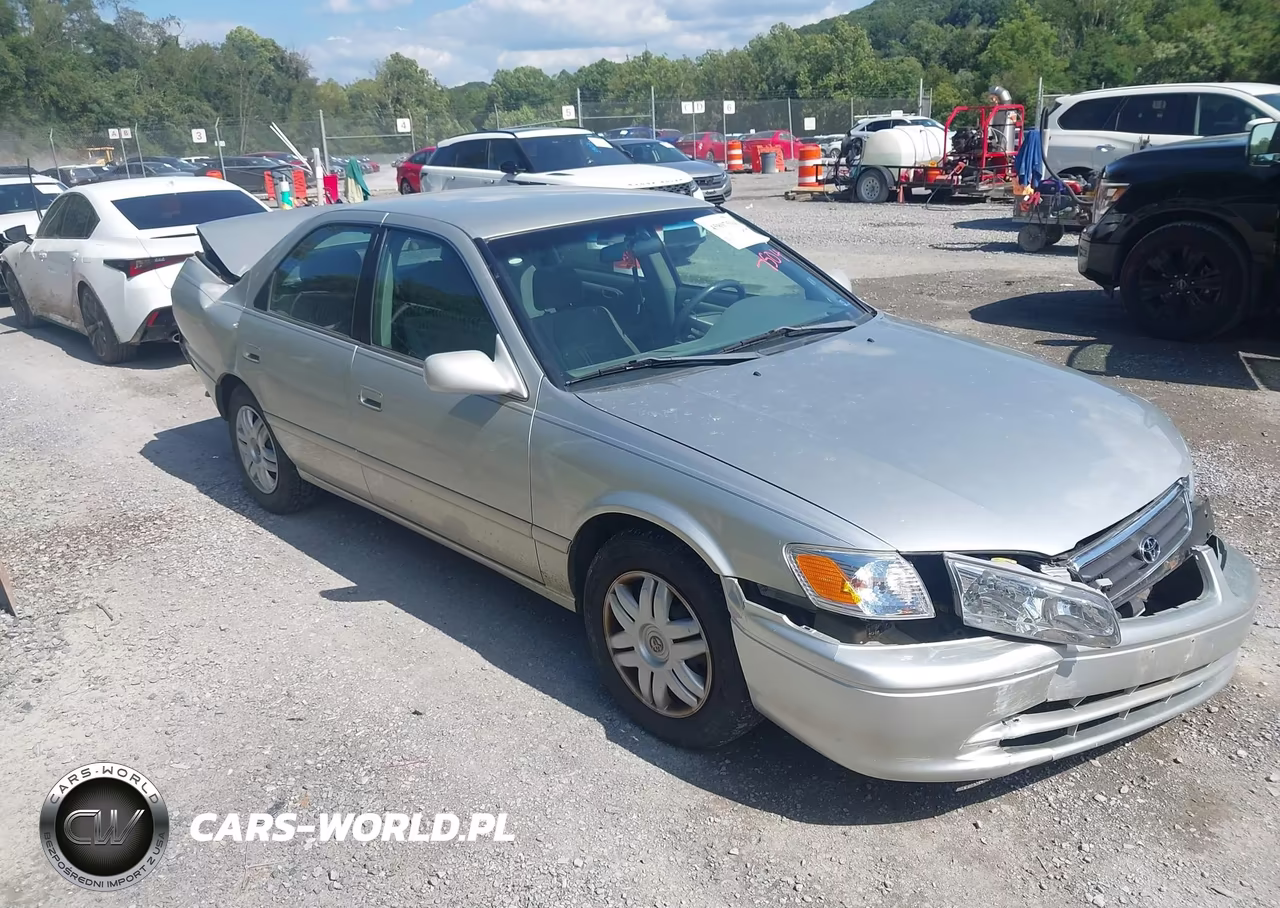 2000 Toyota Camry Le
