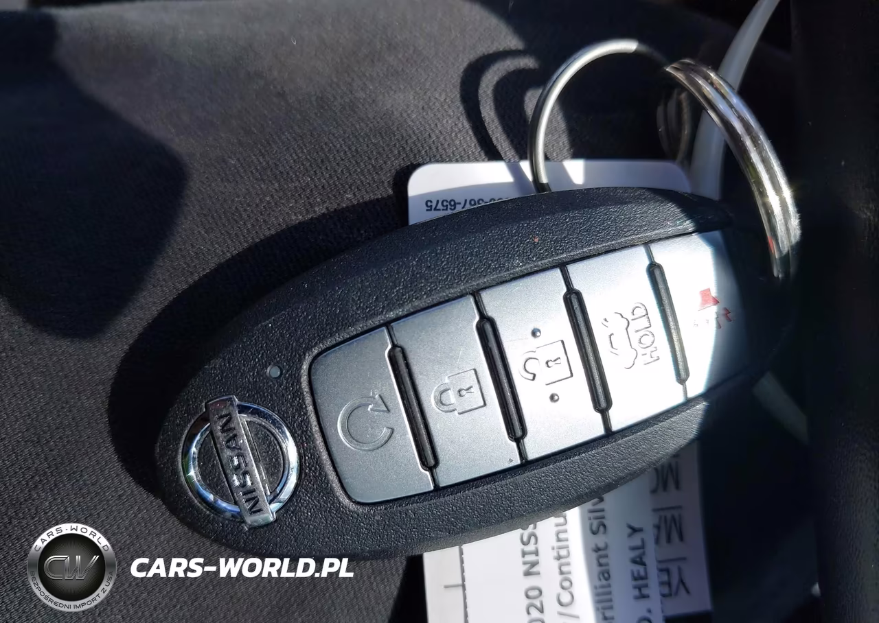 2020 Nissan Sentra Sv Xtronic Cvt VIN:3N1AB8CV6LY275275 - 11