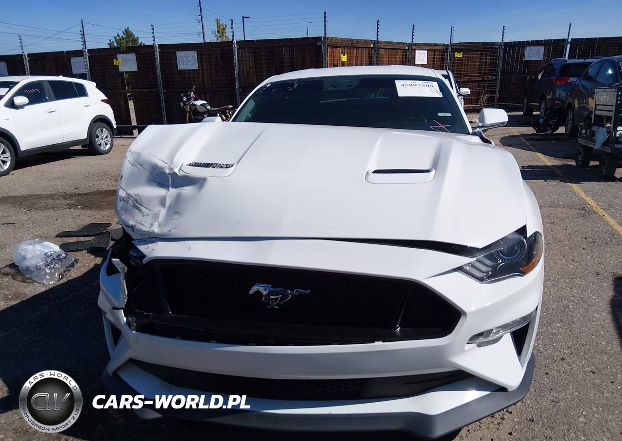 2020 Ford Mustang Gt Premium Fastback VIN:1FA6P8CFXL5170125 - 12