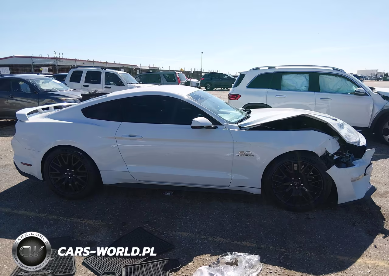 2020 Ford Mustang Gt Premium Fastback VIN:1FA6P8CFXL5170125 - 13