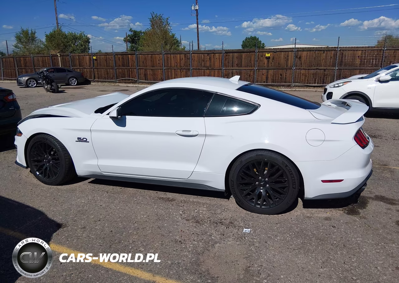 2020 Ford Mustang Gt Premium Fastback VIN:1FA6P8CFXL5170125 - 14