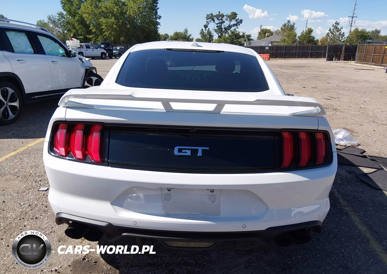2020 Ford Mustang Gt Premium Fastback VIN:1FA6P8CFXL5170125 - 16