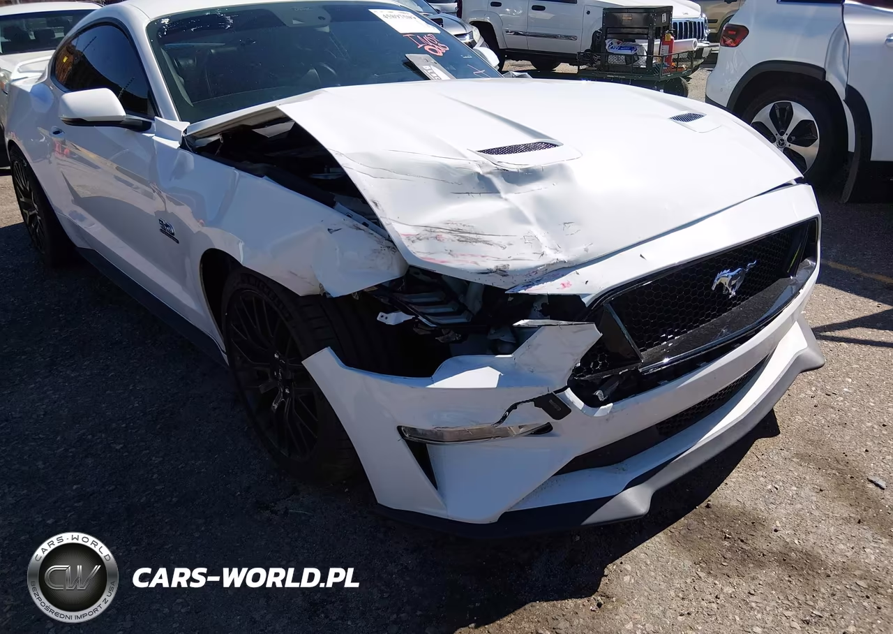 2020 Ford Mustang Gt Premium Fastback VIN:1FA6P8CFXL5170125 - 6