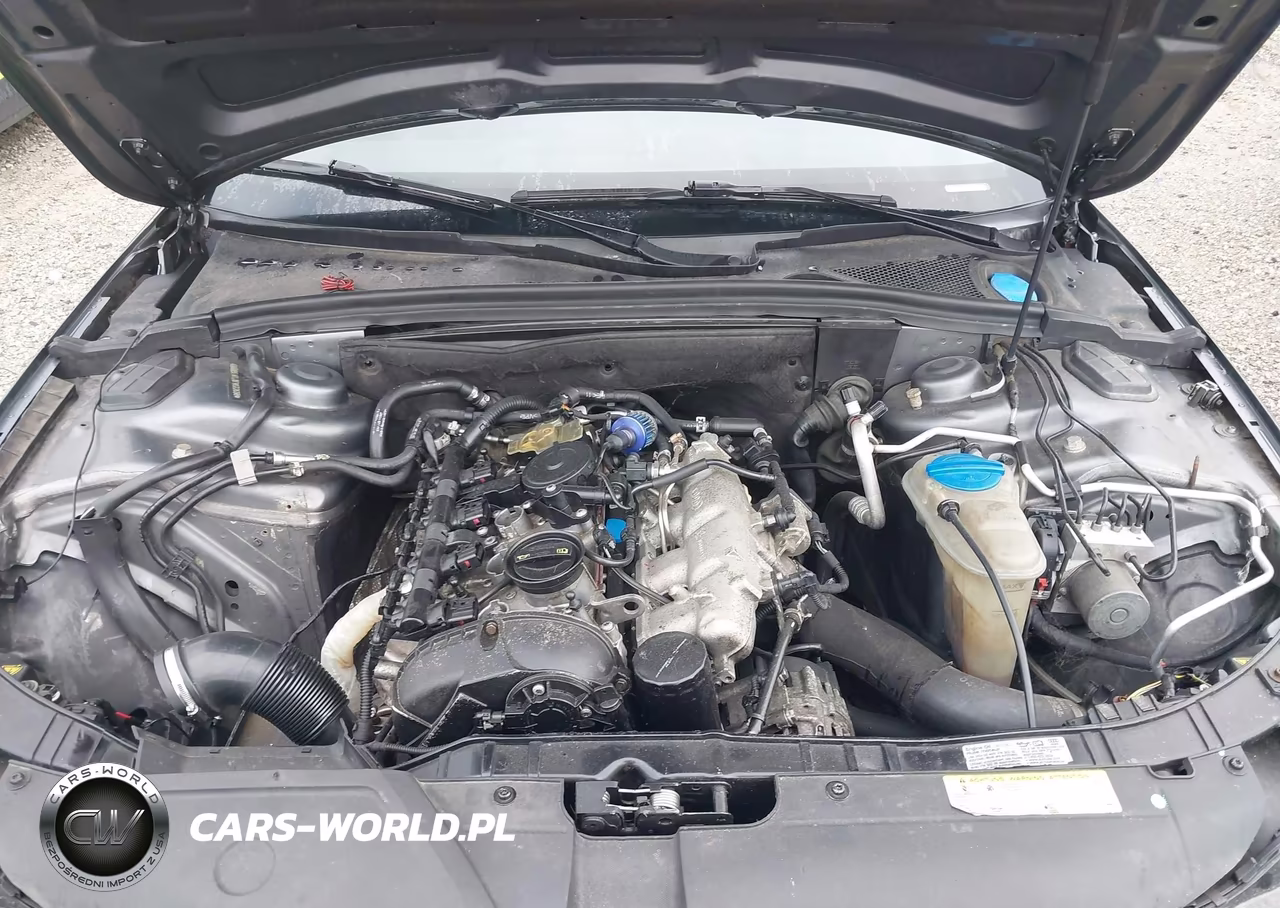 2015 Audi A4 2.0T Premium VIN:WAUBFAFL0FN022698 - 10