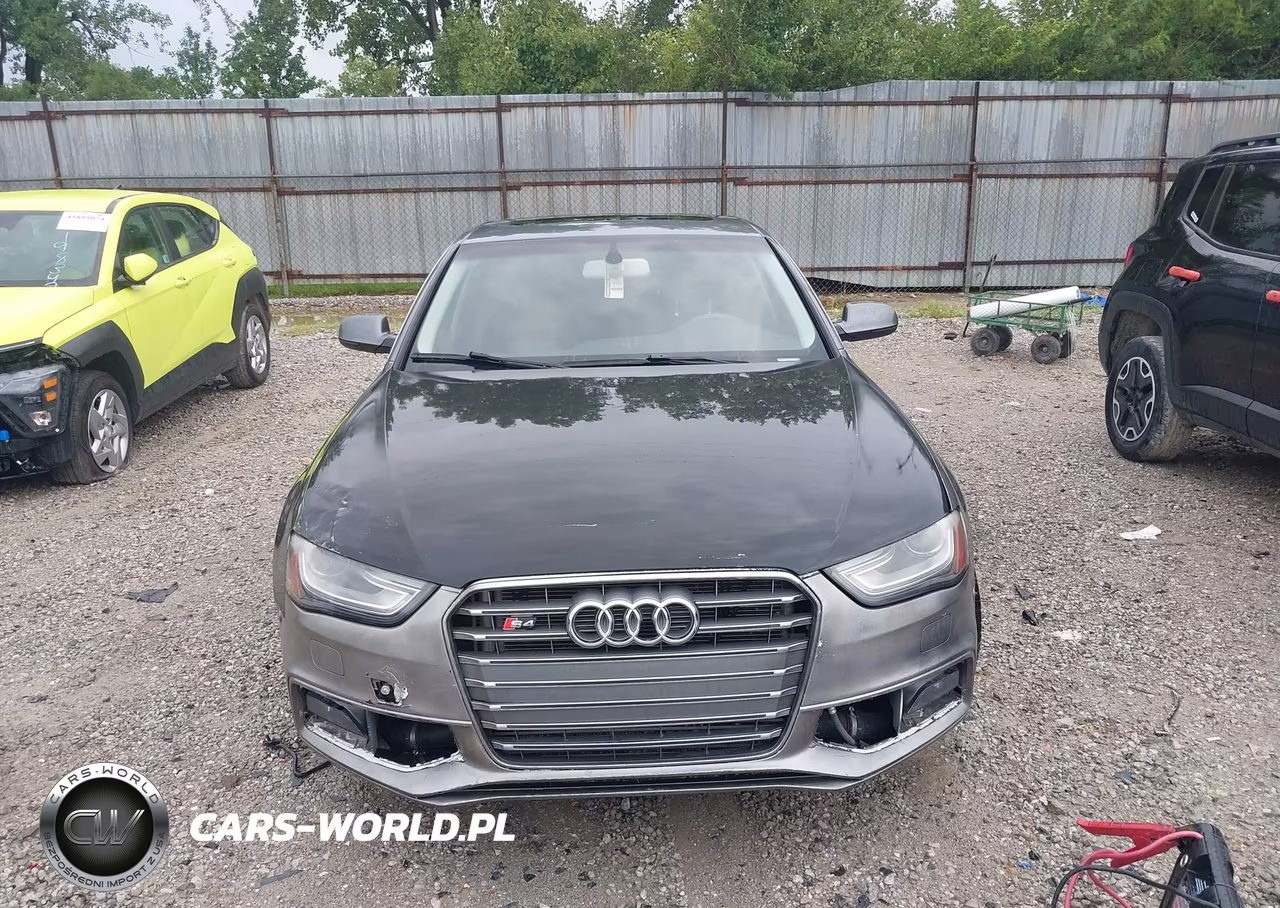 2015 Audi A4 2.0T Premium VIN:WAUBFAFL0FN022698 - 12