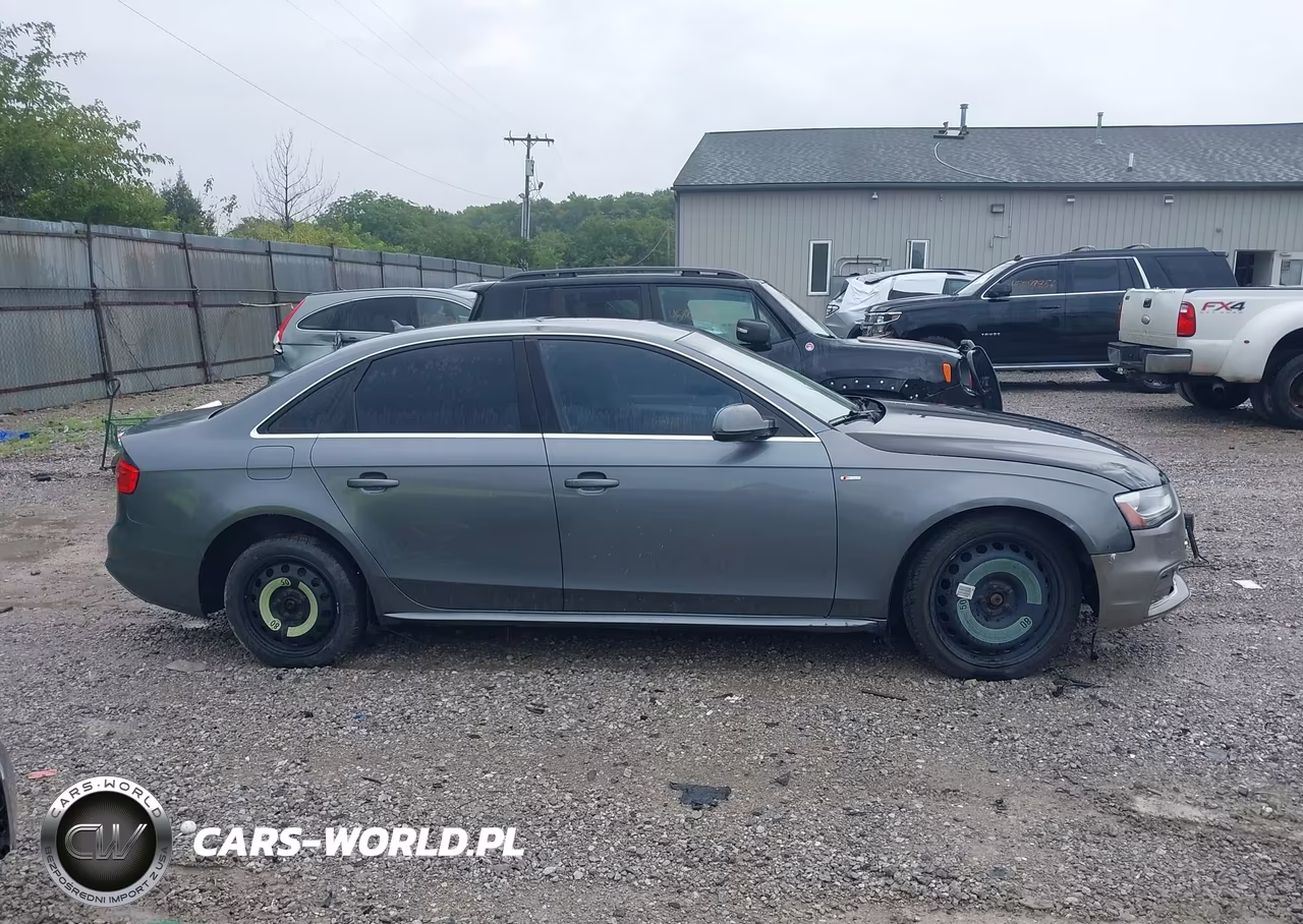 2015 Audi A4 2.0T Premium VIN:WAUBFAFL0FN022698 - 13