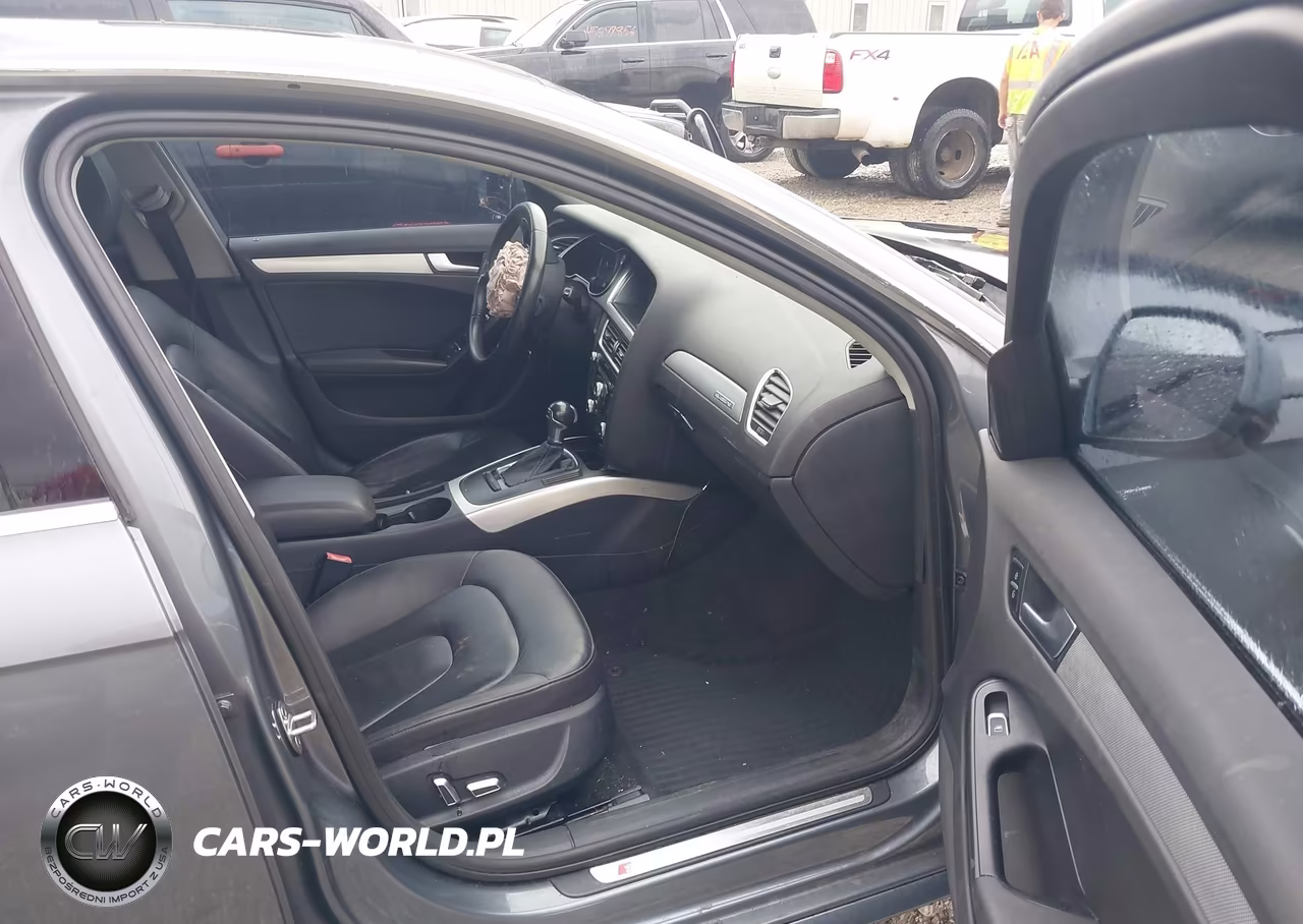 2015 Audi A4 2.0T Premium VIN:WAUBFAFL0FN022698 - 5