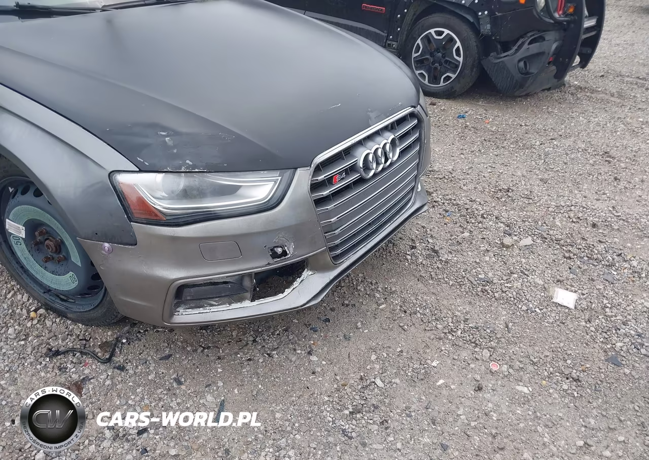 2015 Audi A4 2.0T Premium VIN:WAUBFAFL0FN022698 - 6
