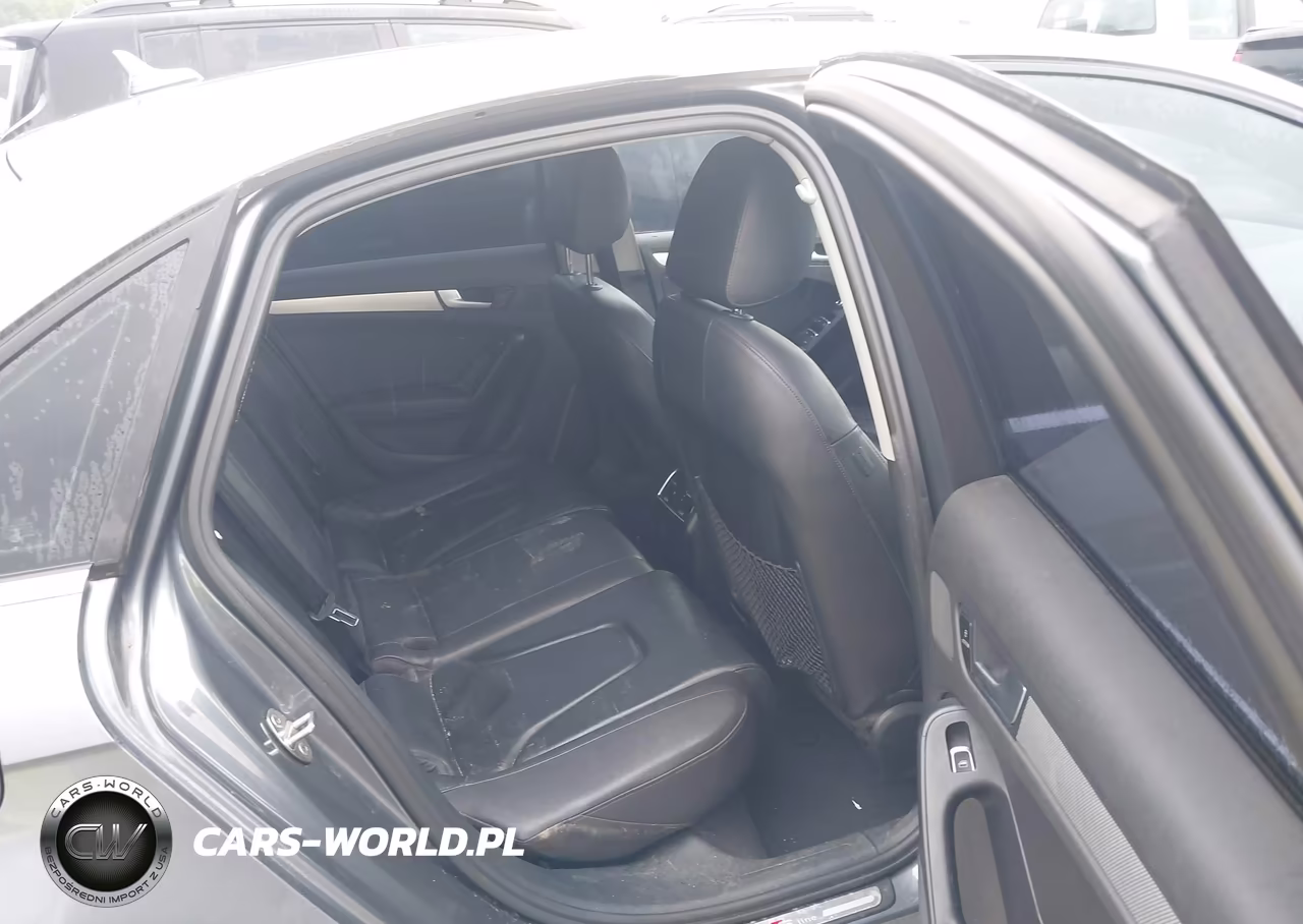 2015 Audi A4 2.0T Premium VIN:WAUBFAFL0FN022698 - 8