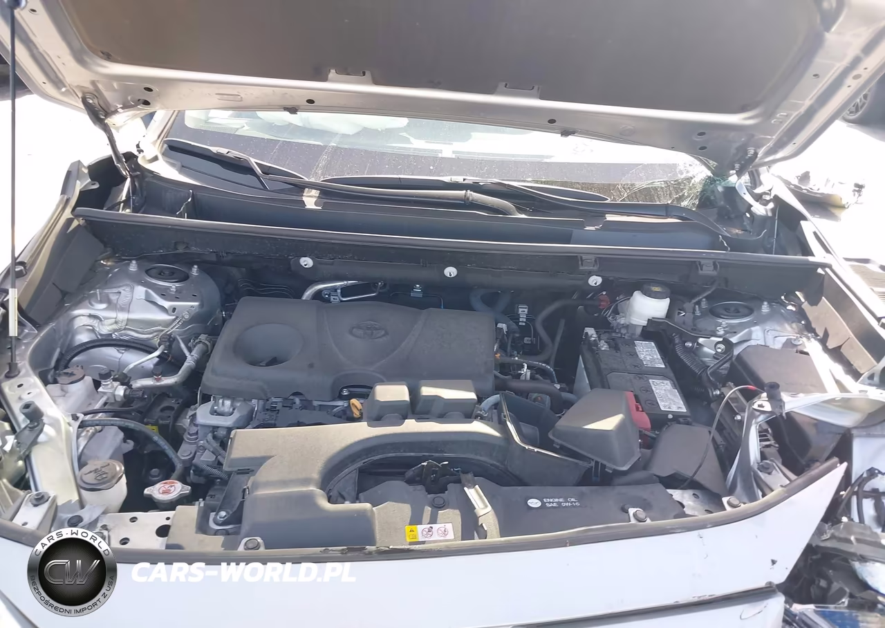 2025 Toyota Rav4 Xle VIN:2T3W1RFV0SC306596 - 10